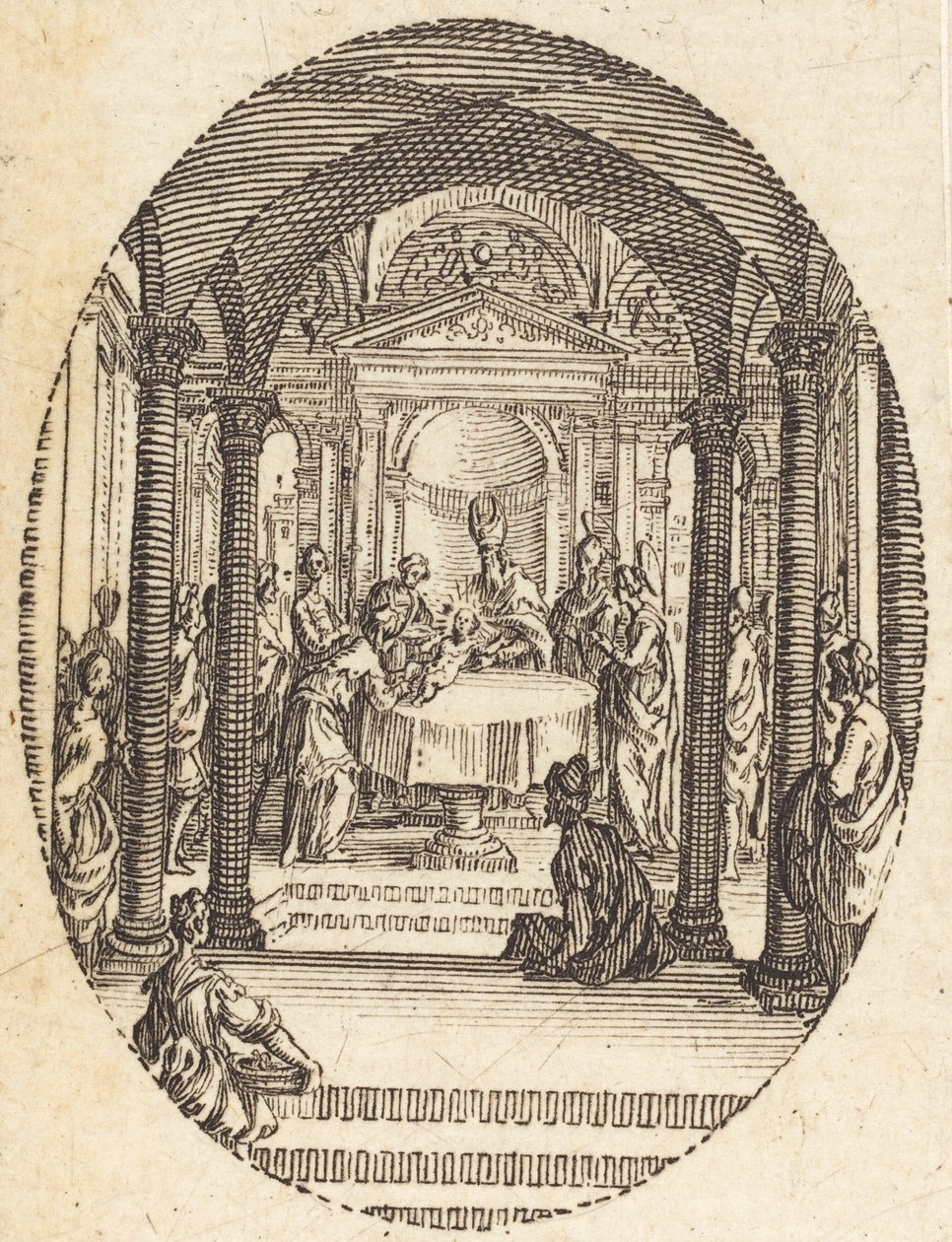 Omskæringen af Jacques Callot