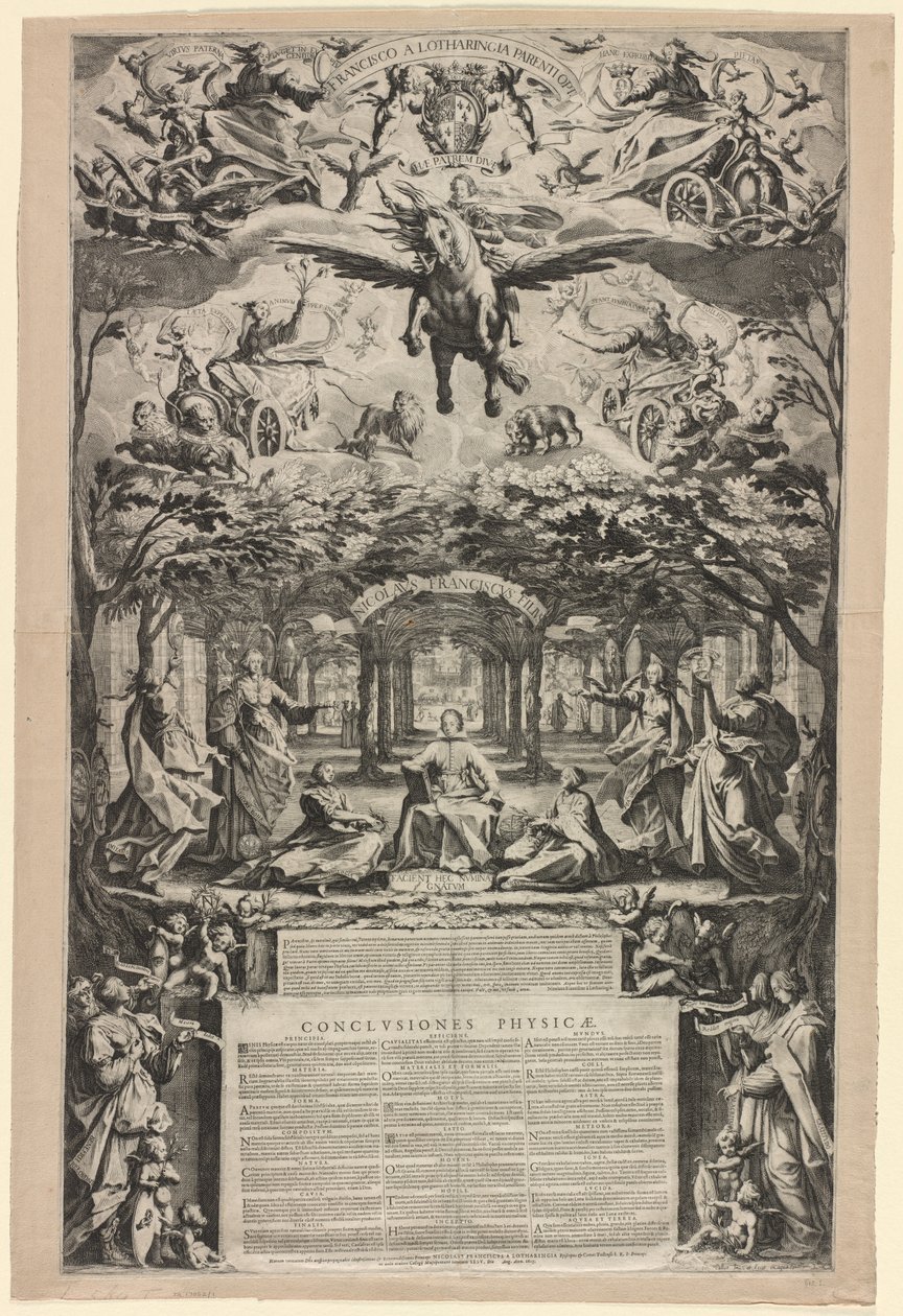 Det store speciale af Jacques Callot
