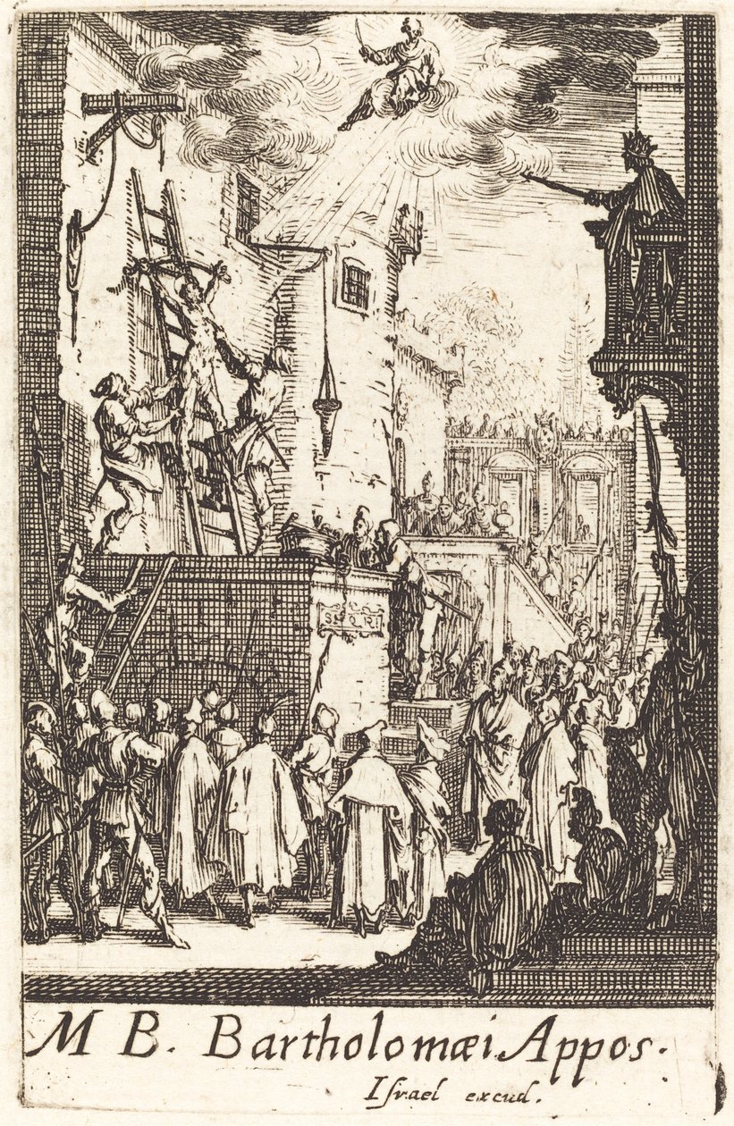 Sankt Bartolomæus