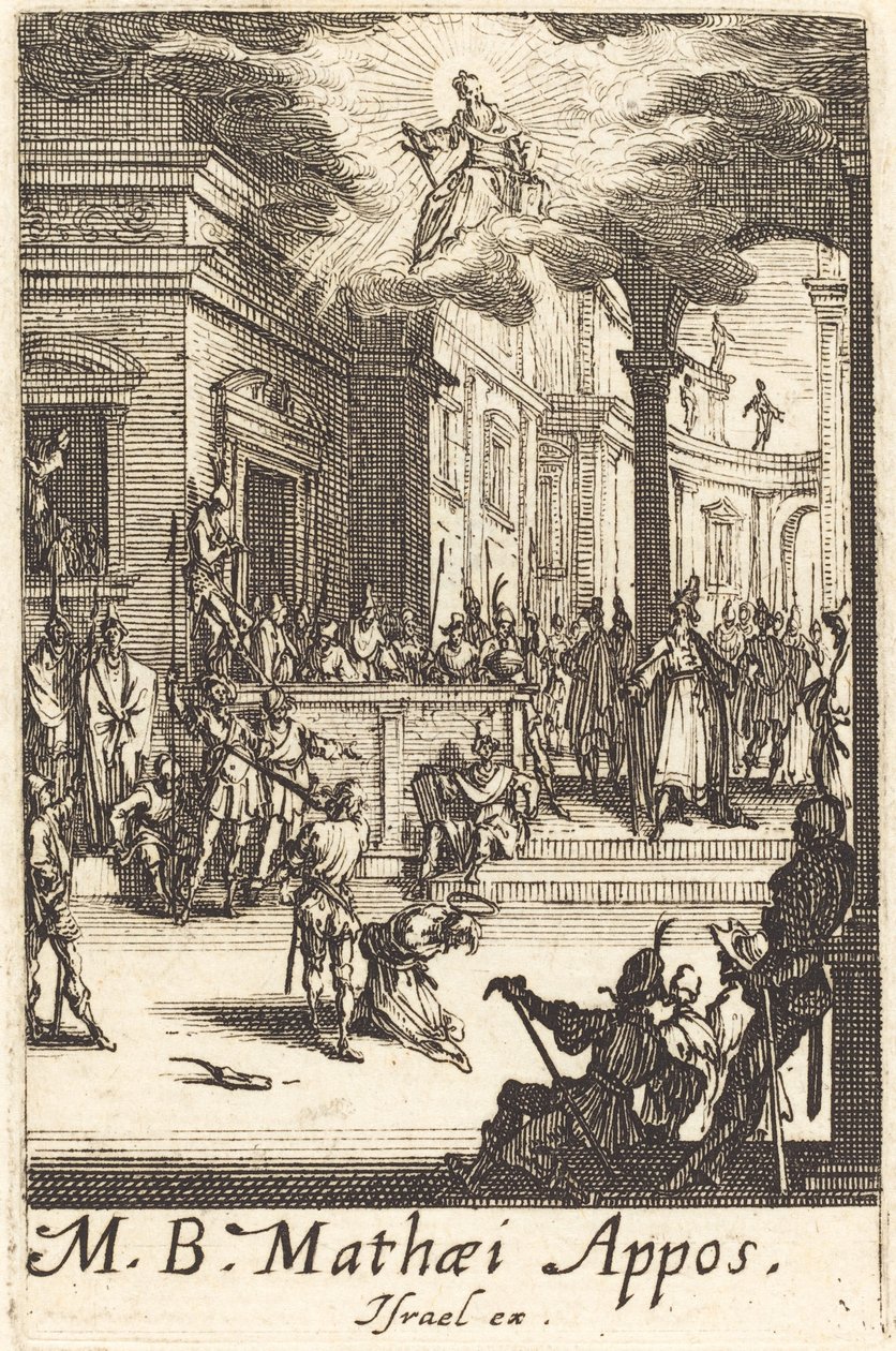 Sankt Matthæus