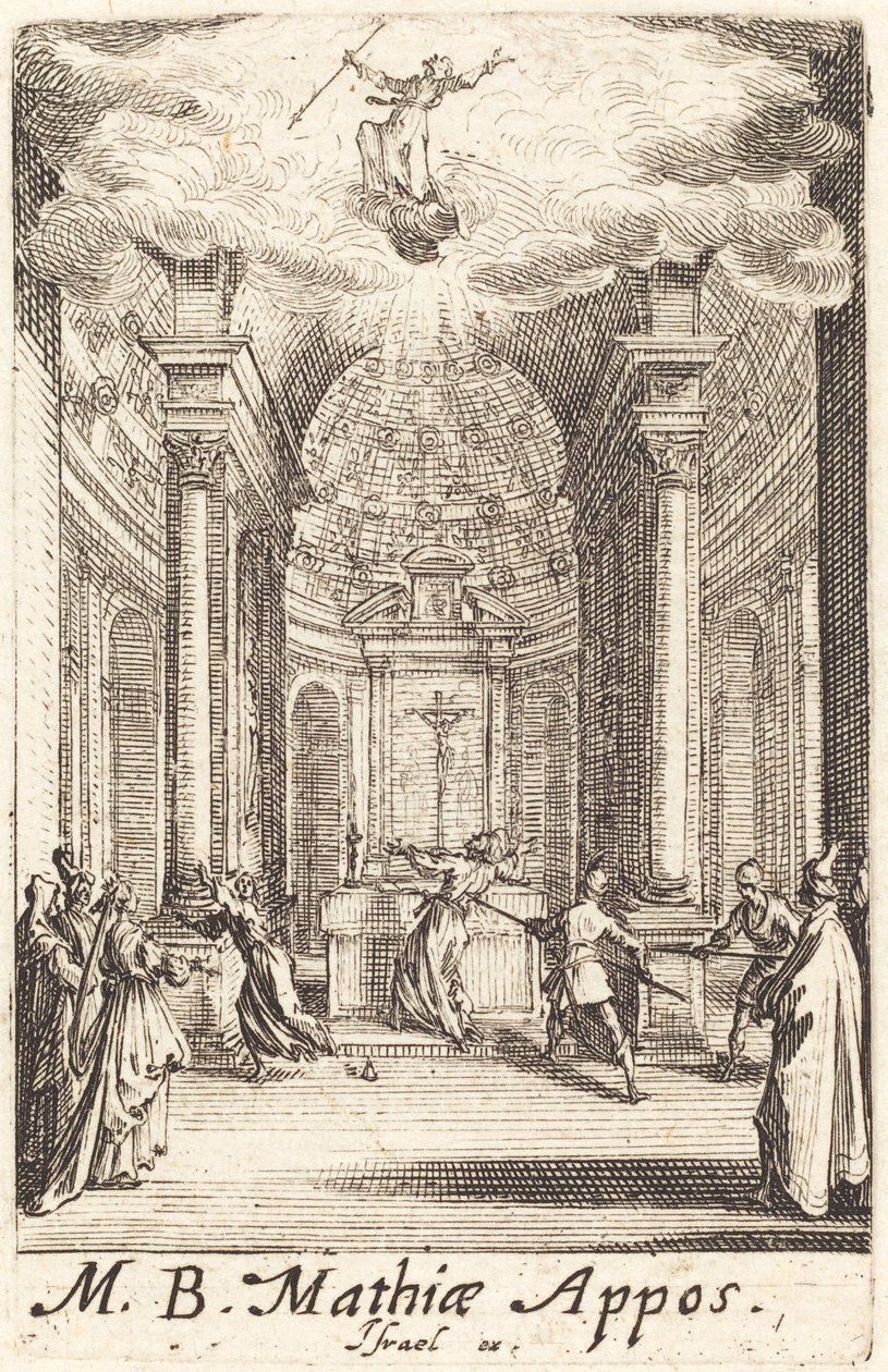 Sankt Matthias