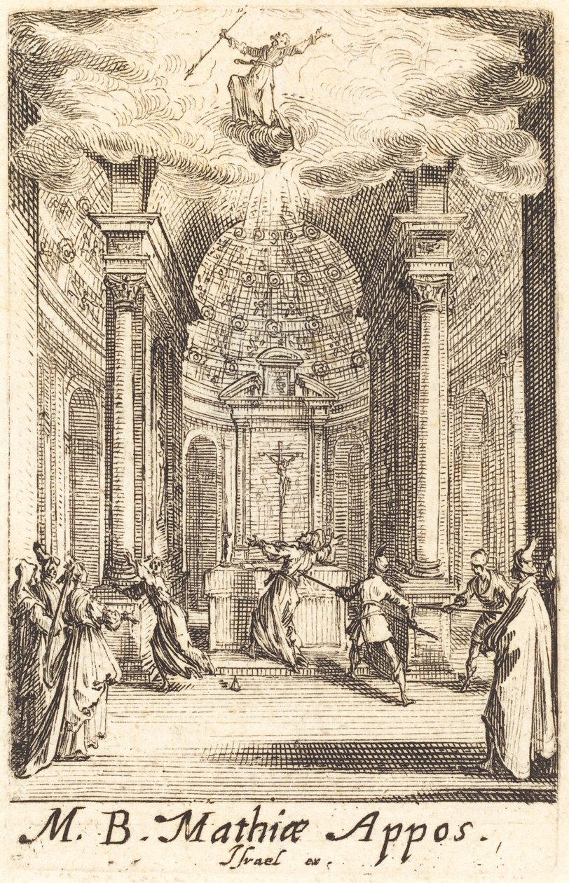 Sankt Matthias