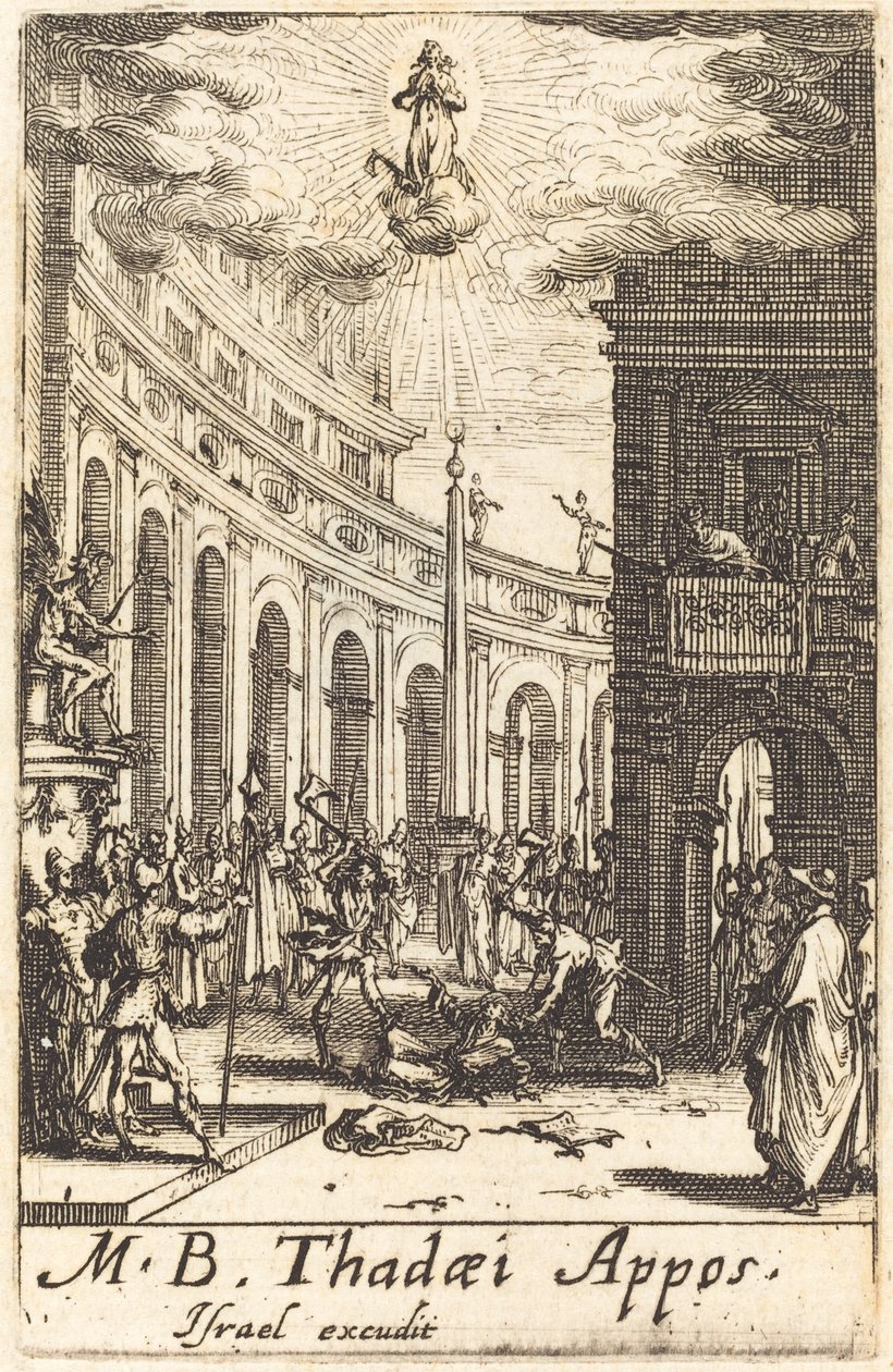 Sankt Thaddeus