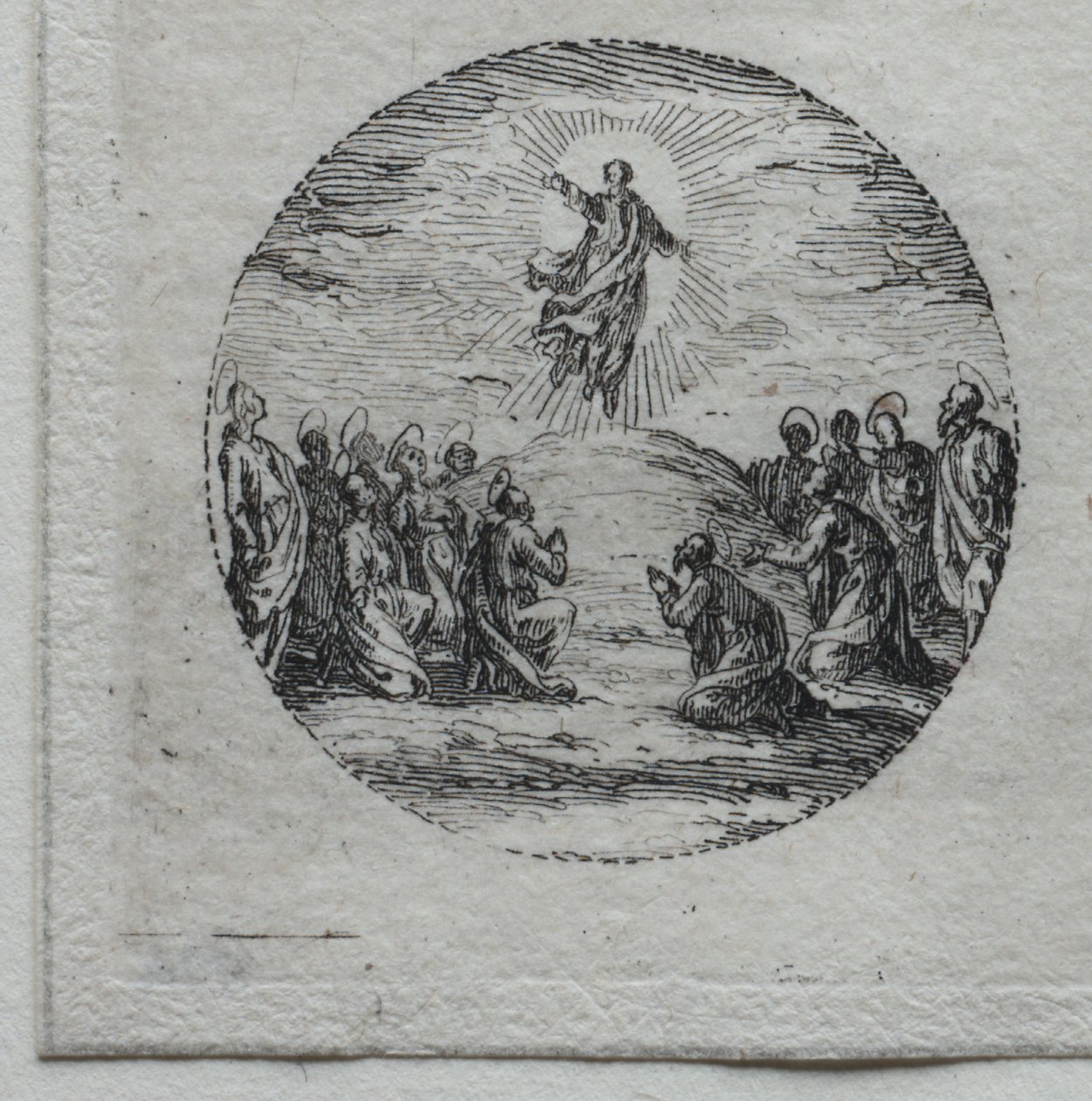Lidenskabens mysterier: Opstandelsen af Jacques Callot