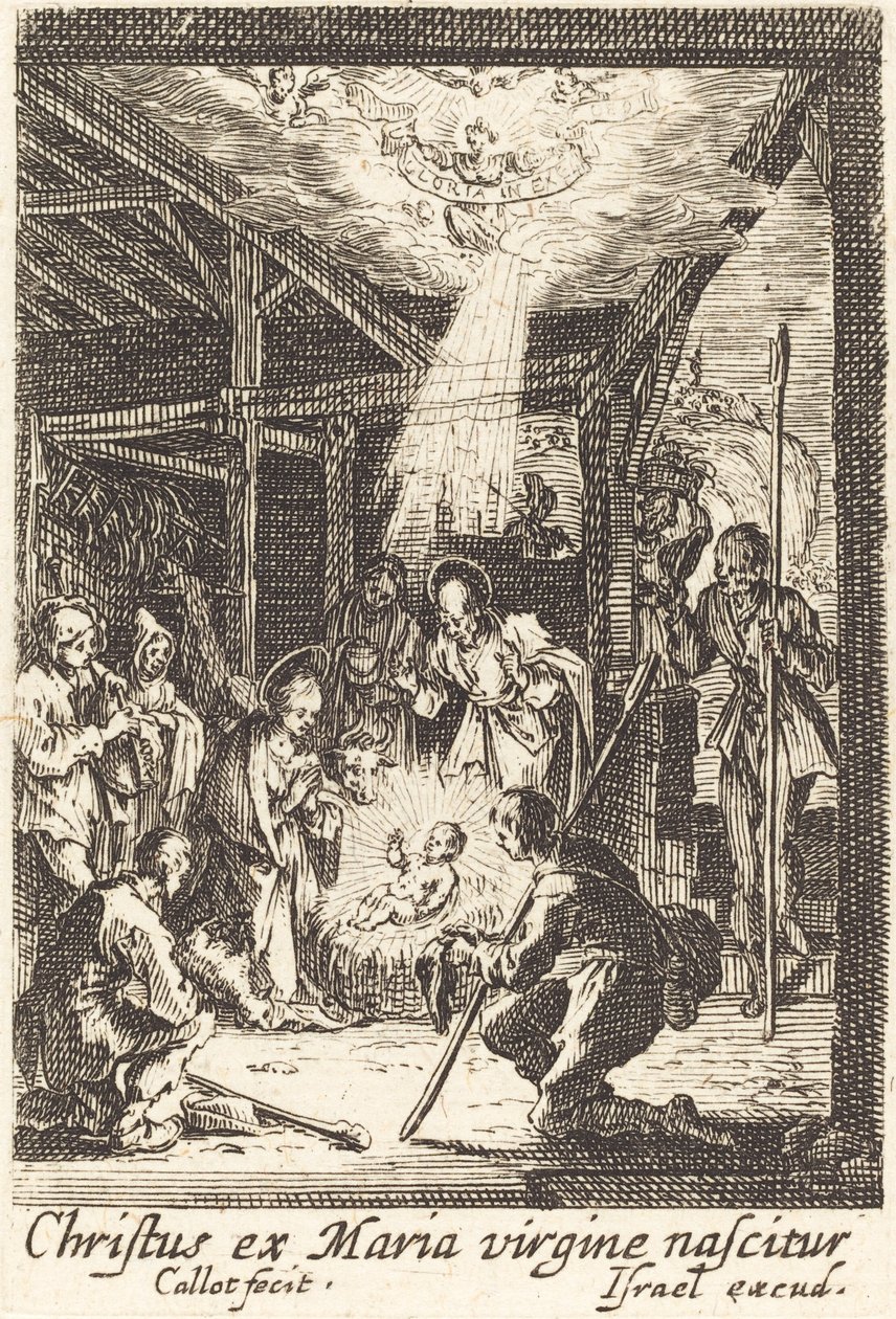 Fødselen af Jacques Callot