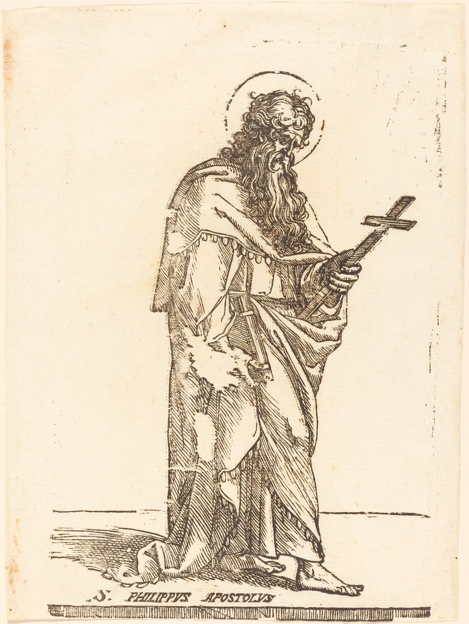Sankt Filip af Jacques Stella
