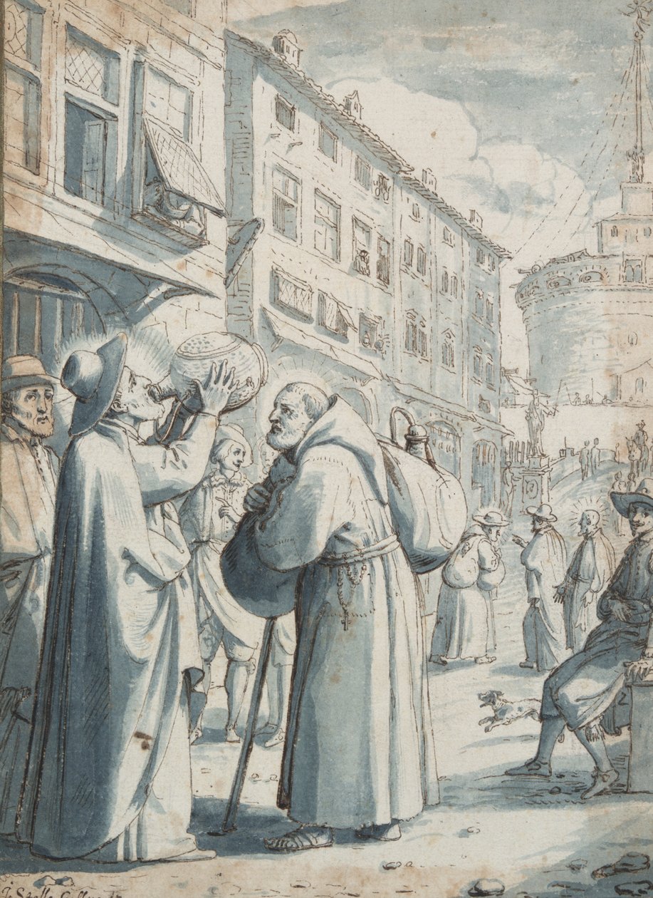 Sankt Philip af Jacques Stella
