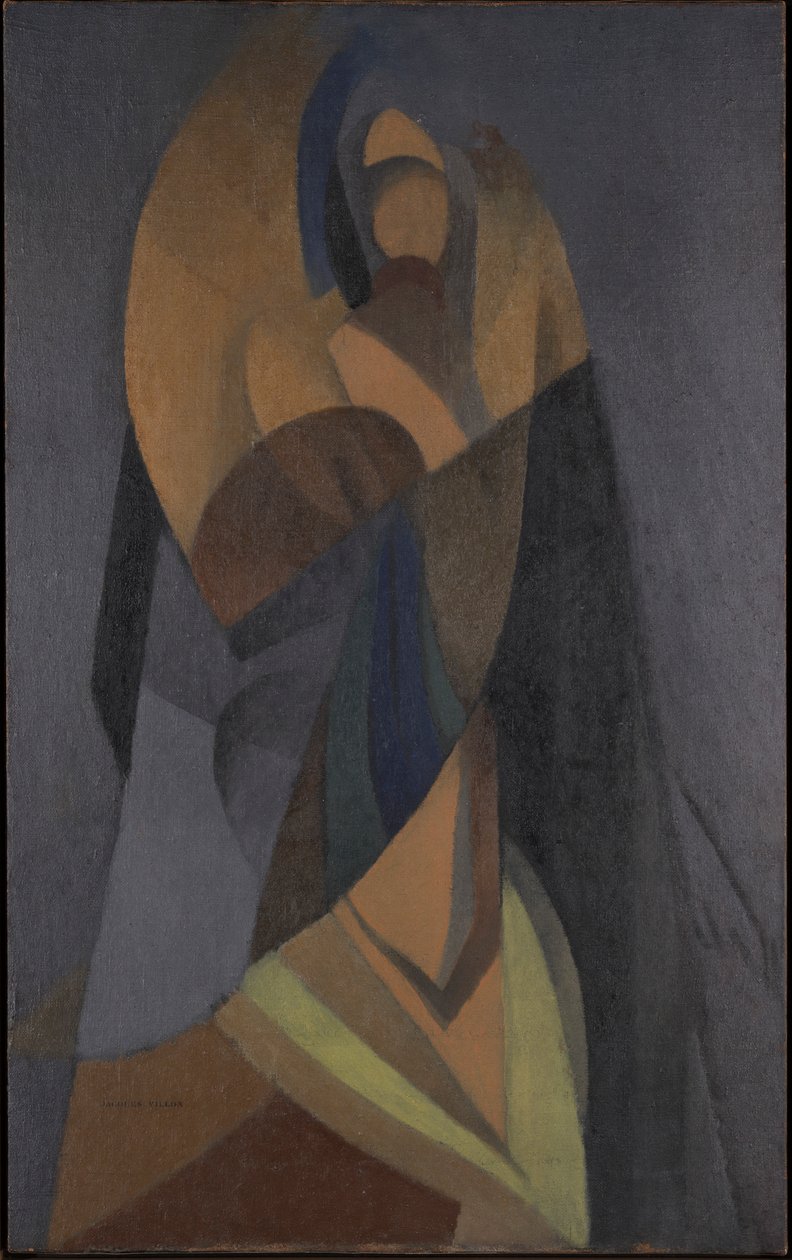 I Memorial af Jacques Villon