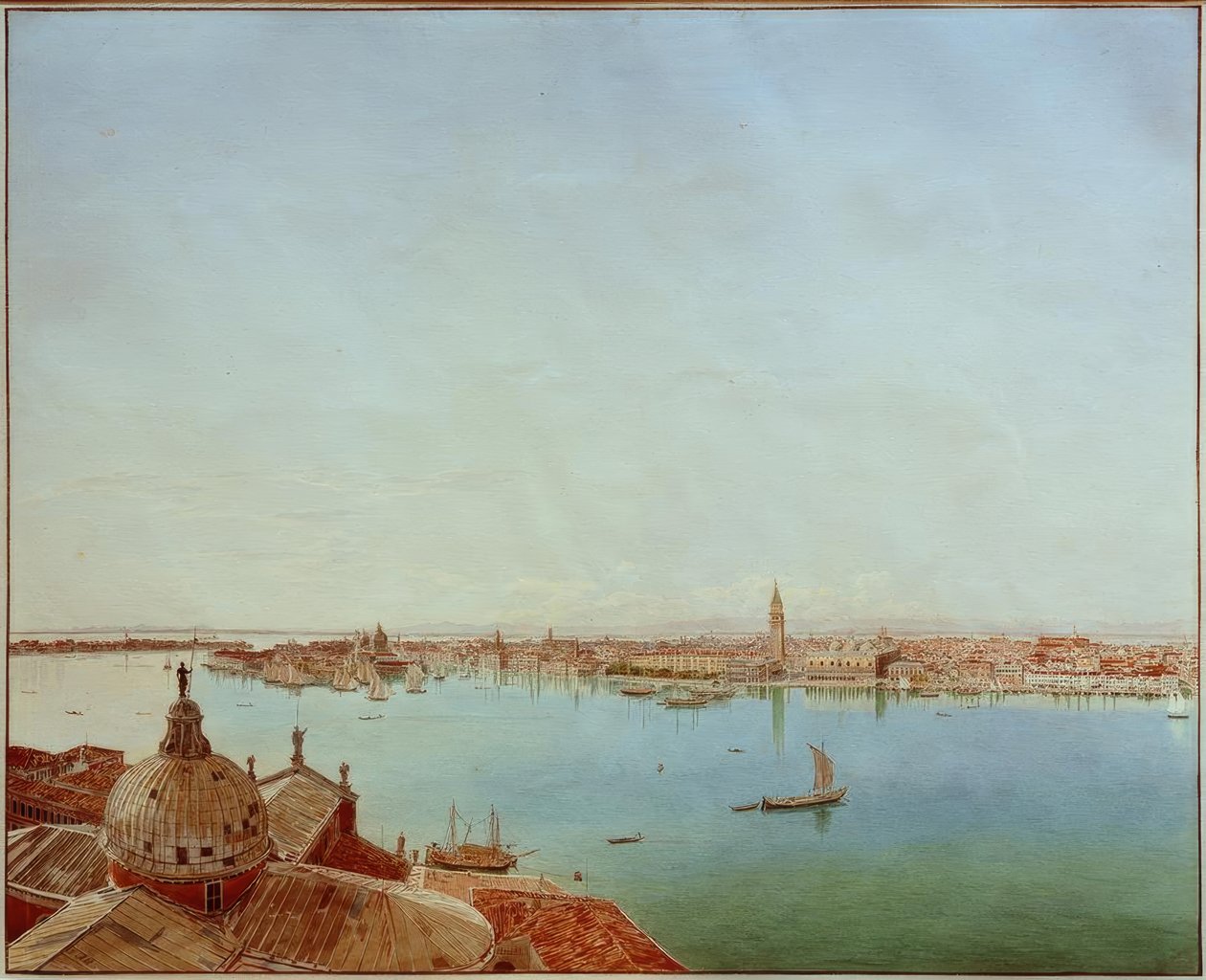 Venedig / Venedig (Veneto, Italien). af Jakob Alt