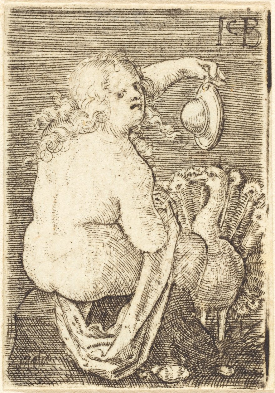 Stolthed af Jakob Binck