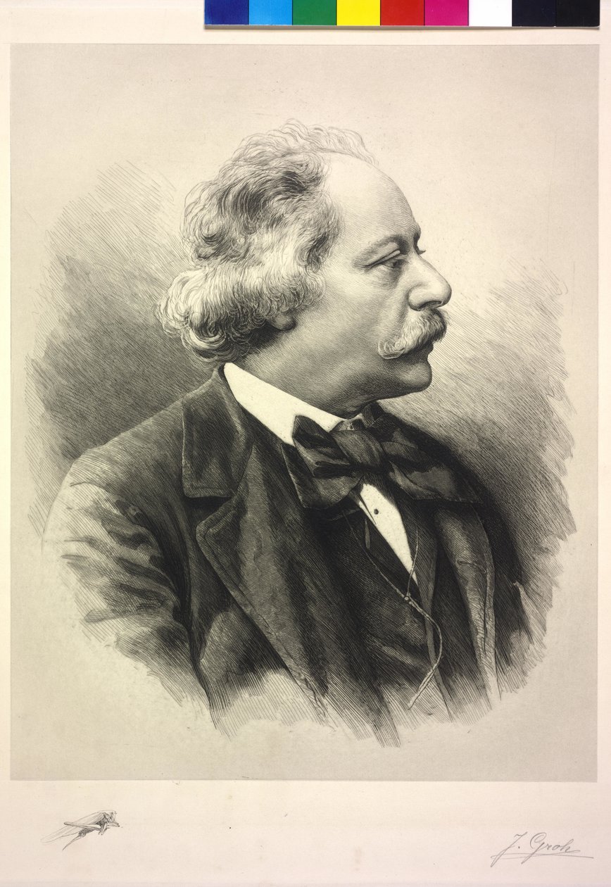 Karl Goldmark af Jakob Groh