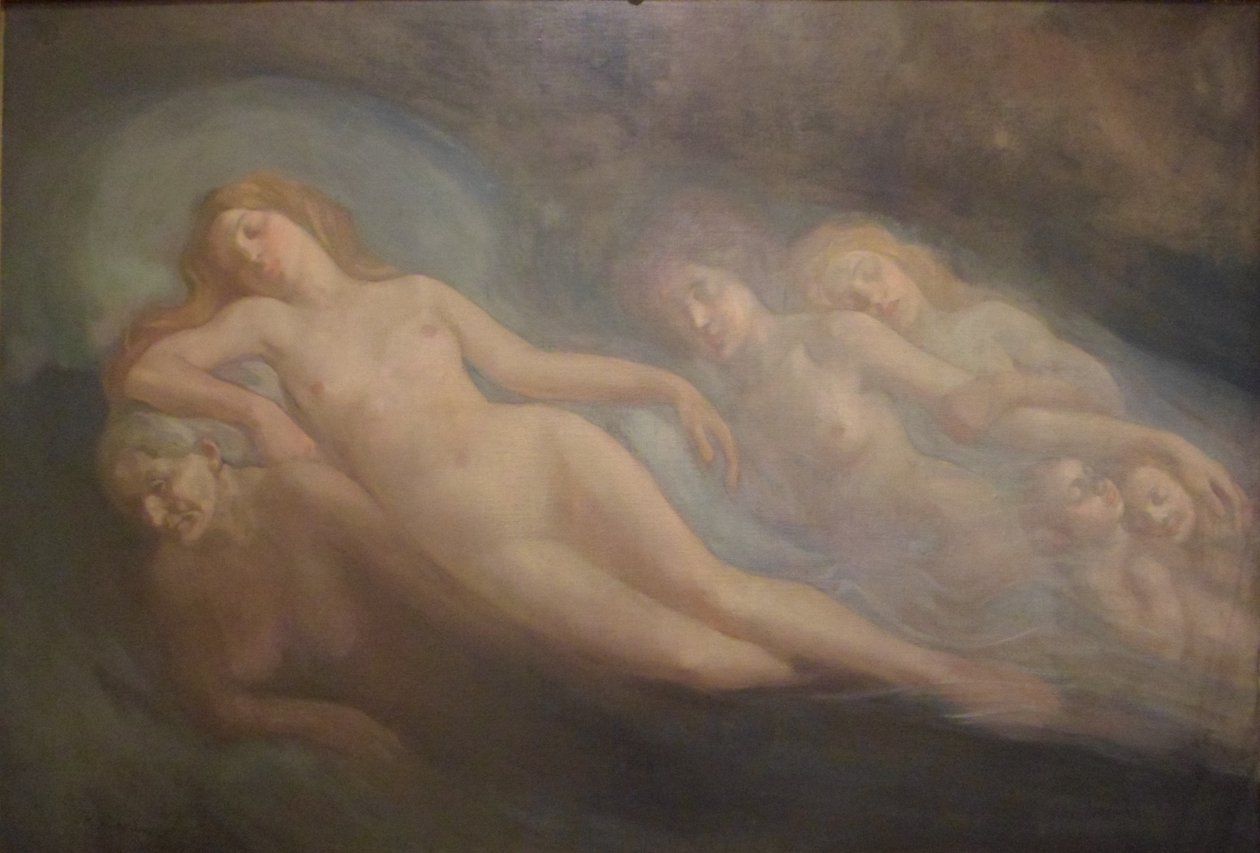 Kvindernes alder af Jalil Gibran