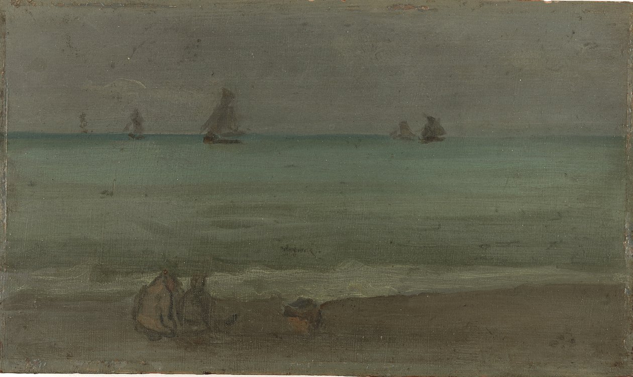 Sommerhavet, 1880