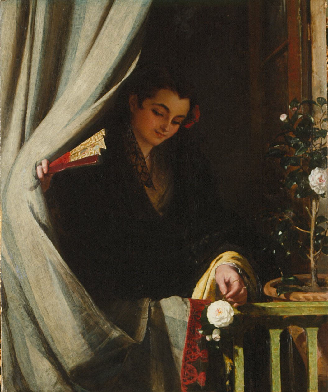 Signalet, 1860 af James George Philp