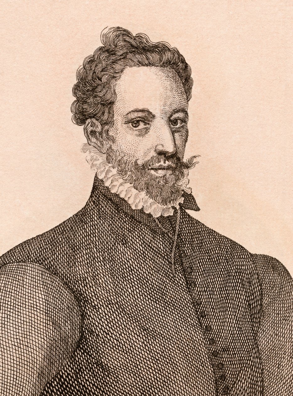 Anthonis Mor van Dashorst, illustration fra 