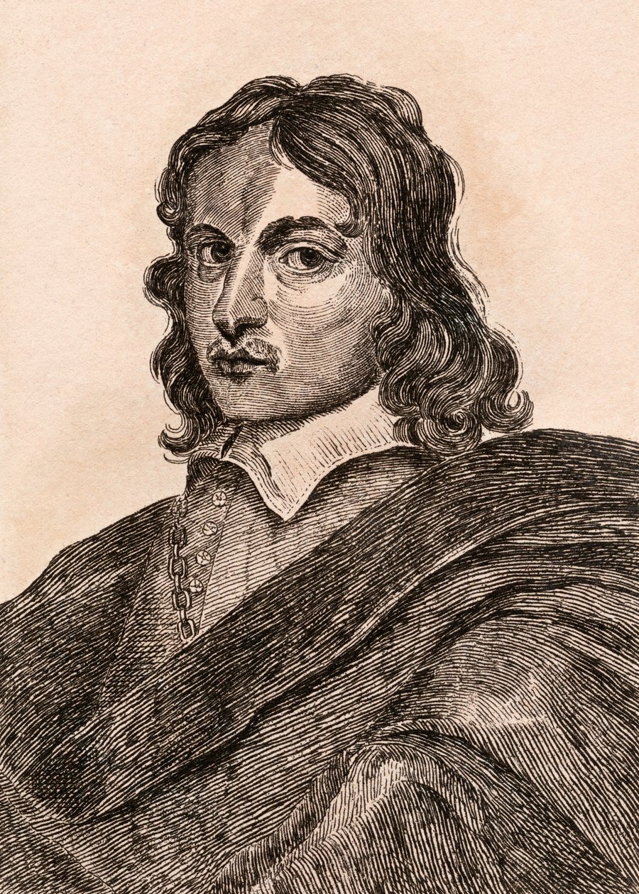 Thomas Willeboirts Bosschaert, illustration fra 