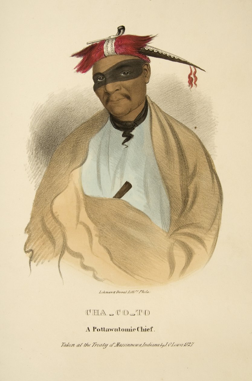 Cha-Co-To af James Otto Lewis