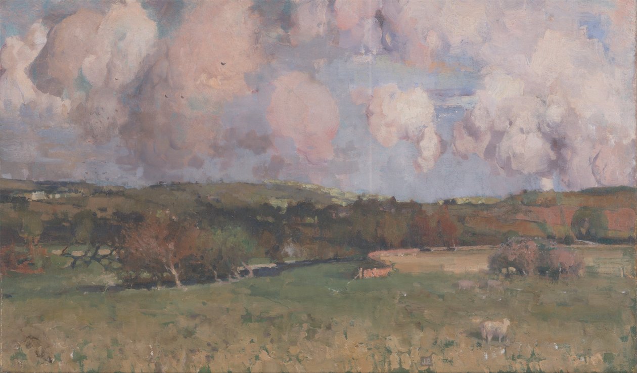 Castlefern af James Paterson