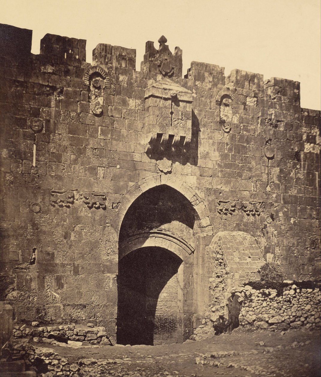(St. Stephens Gate) af James Robertson