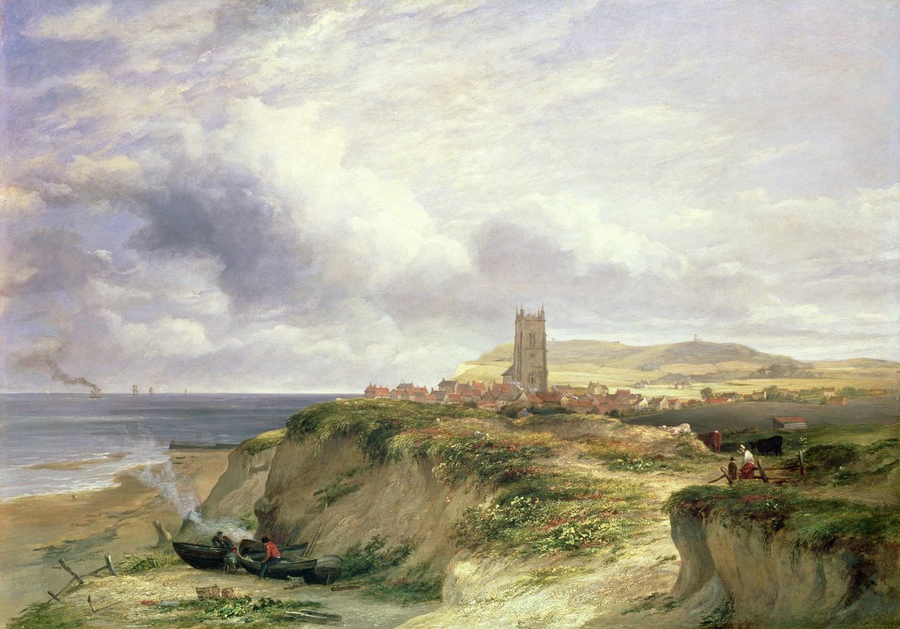 Cromer, c.1835 af James Stark