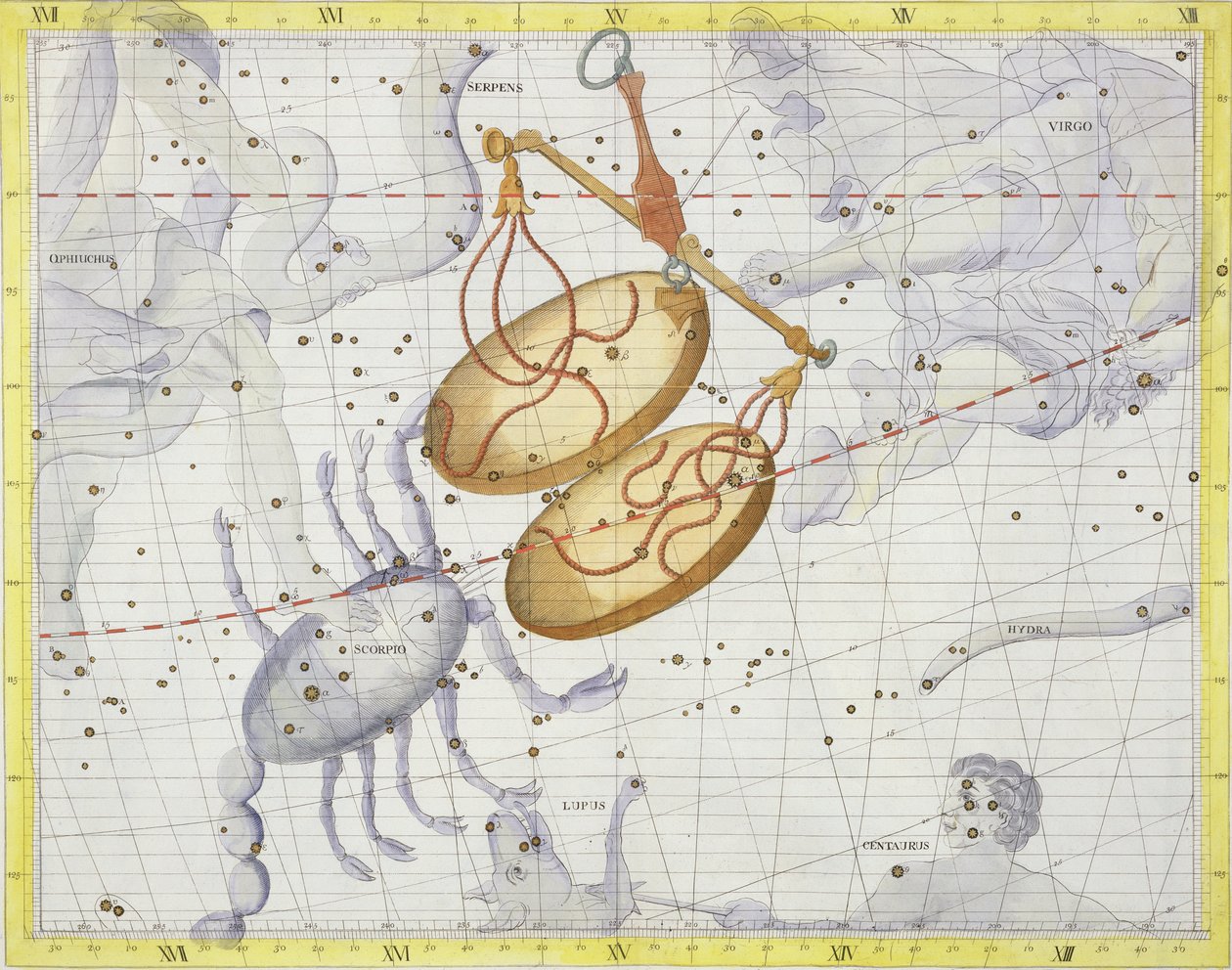 Constellation of Libra, plade 7 fra 