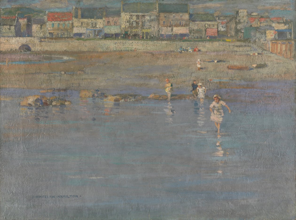 Ebbet tidevand af James Hamilton