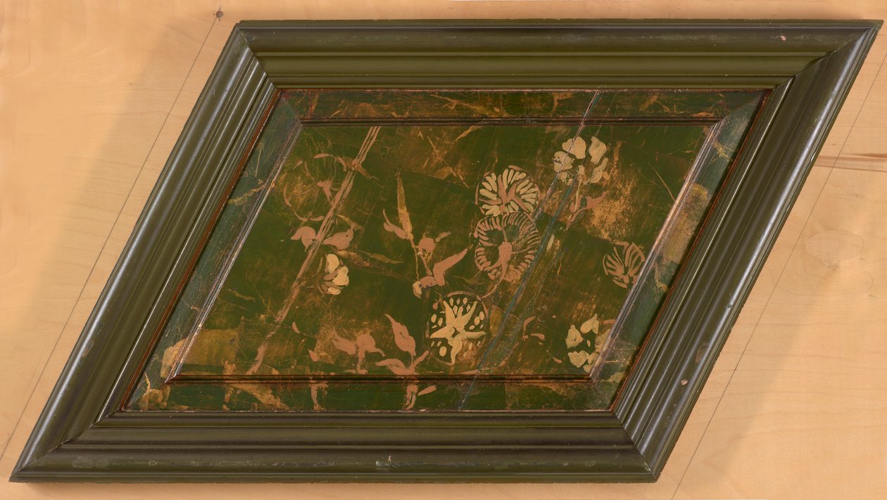 Trappepanel, 1876. af James Abbott McNeill Whistler
