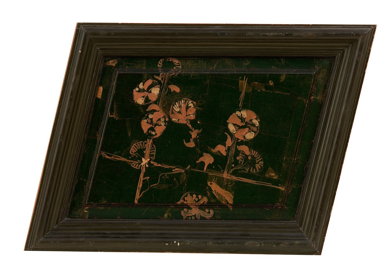 Trappepanel, 1876. af James Abbott McNeill Whistler