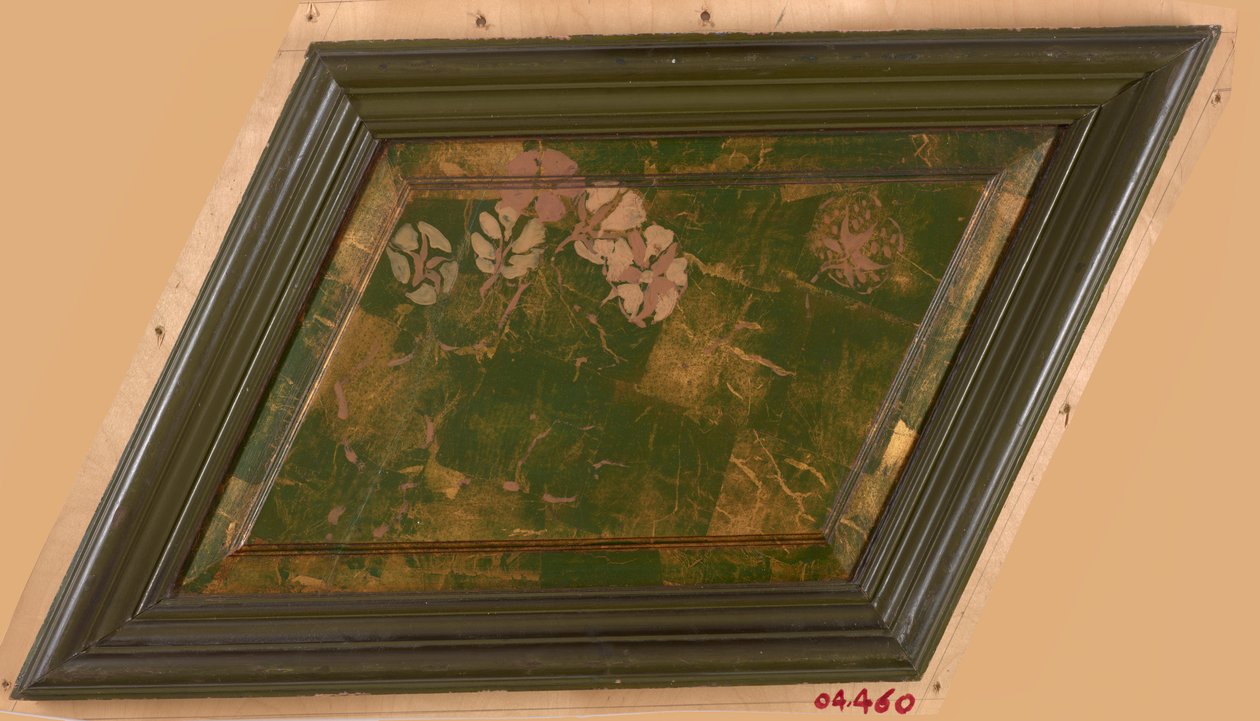 Trappepanel, 1876. af James Abbott McNeill Whistler