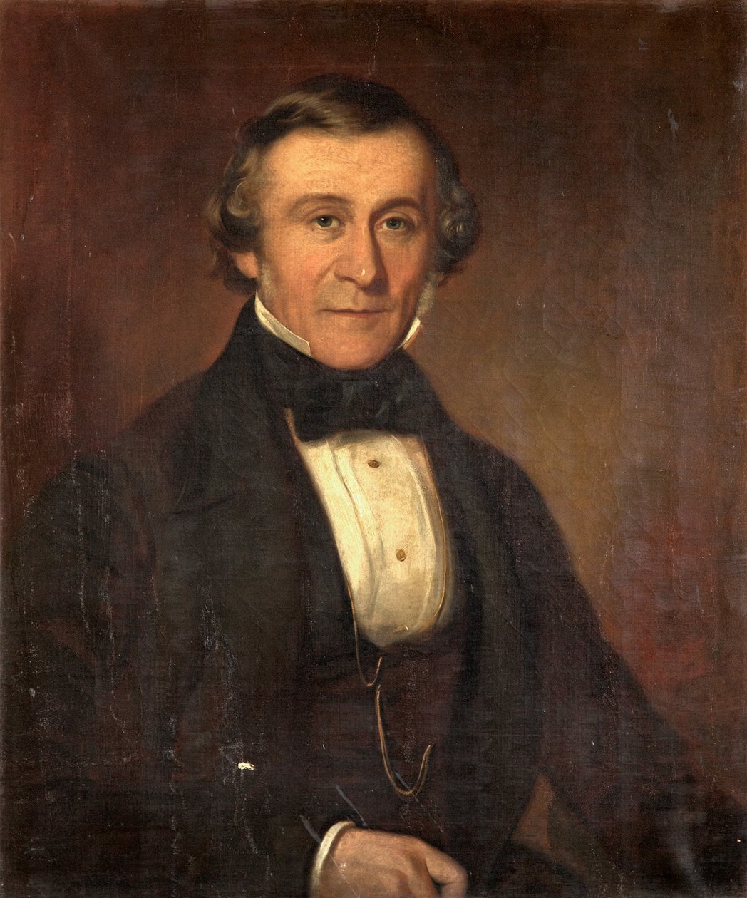 John Henry Cliffe, ca. 1855 af James Baker