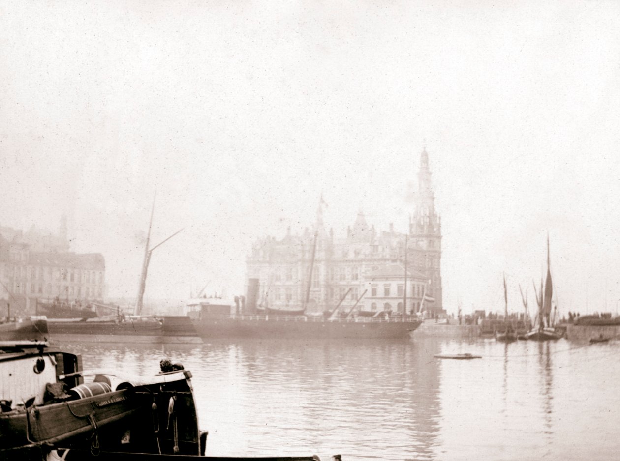 Amsterdam, 1898. af James Batkin
