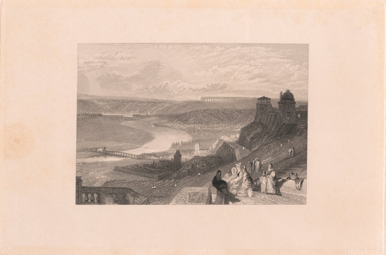St. Germains af James Baylis Allen