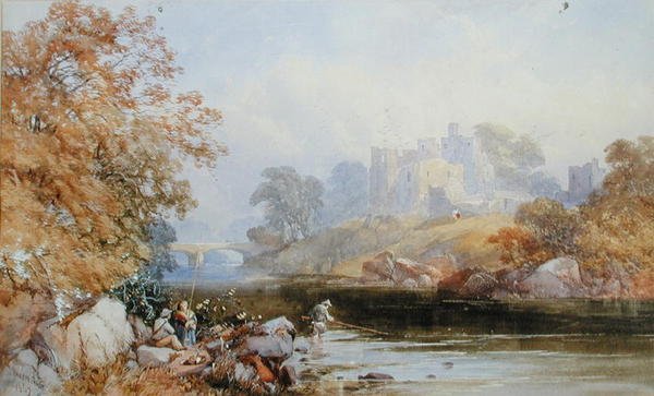 Brougham Slot af James Burrell Smith