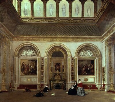 Billedgalleriet, Stafford House af James Digman Wingfield
