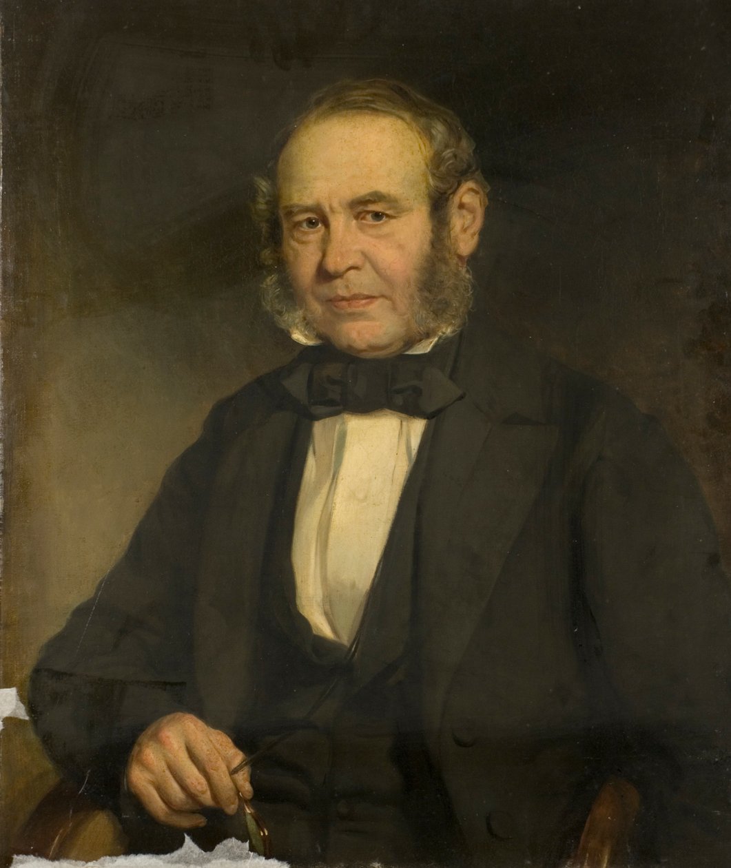 Thomas Weston Miln (1788-1874) af James Edgar