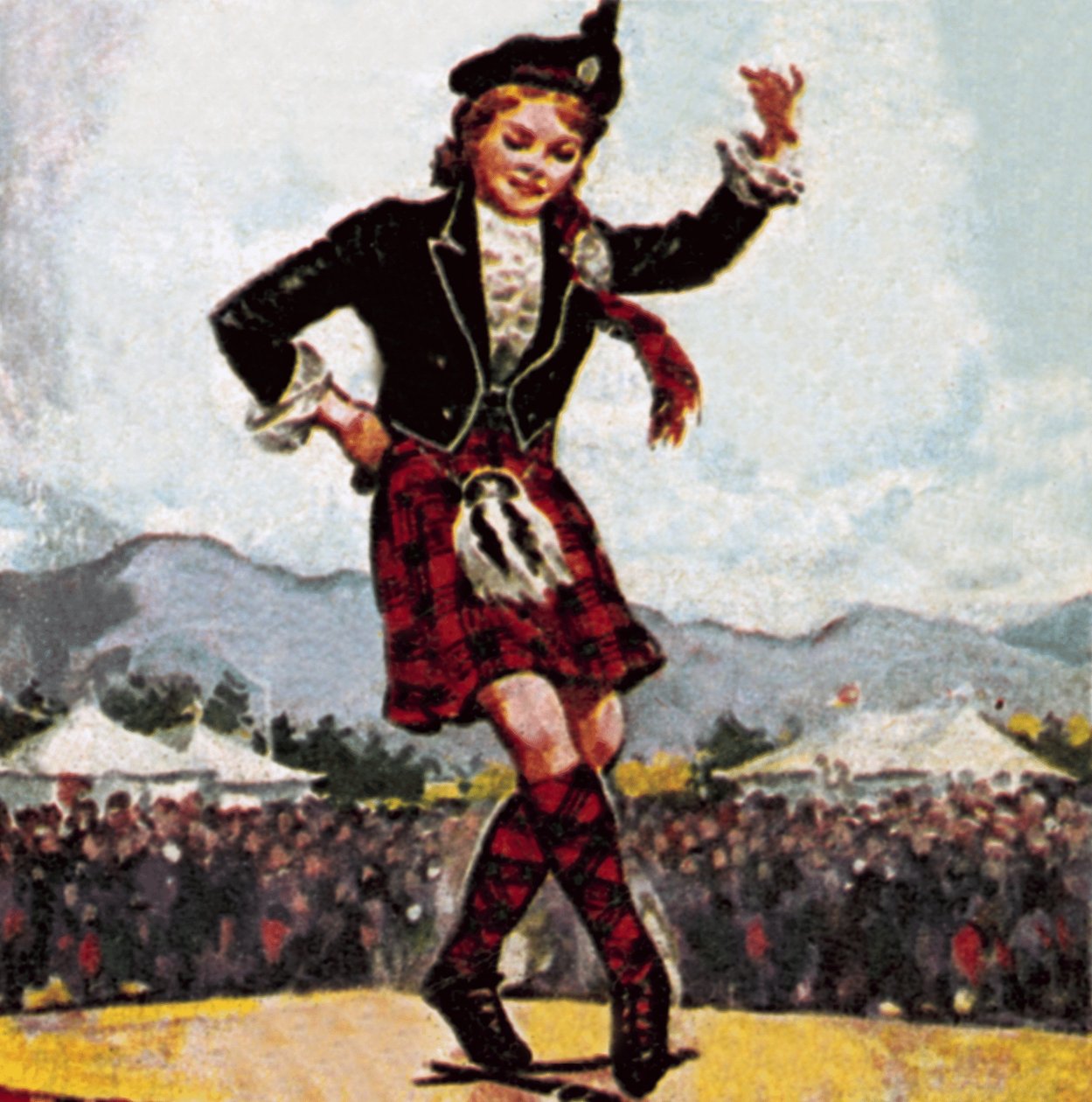 Kilt af James Edwin McConnell