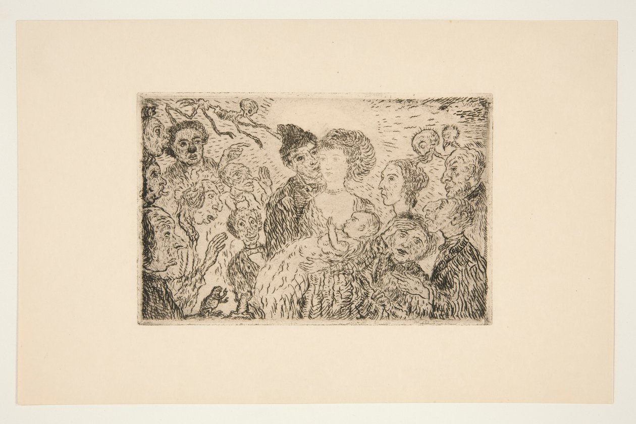 L af James Ensor