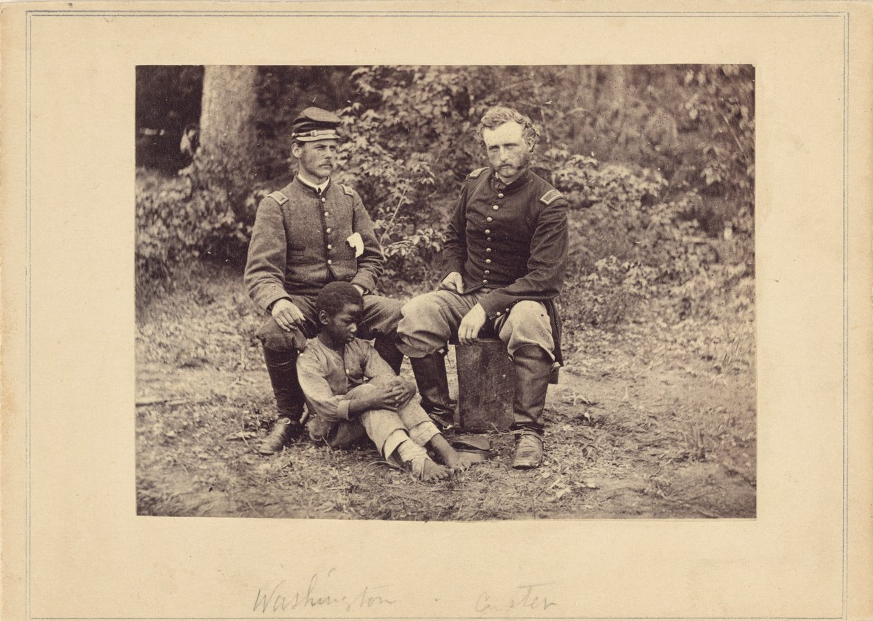 [Begge sider, årsagen]. af James F. Gibson