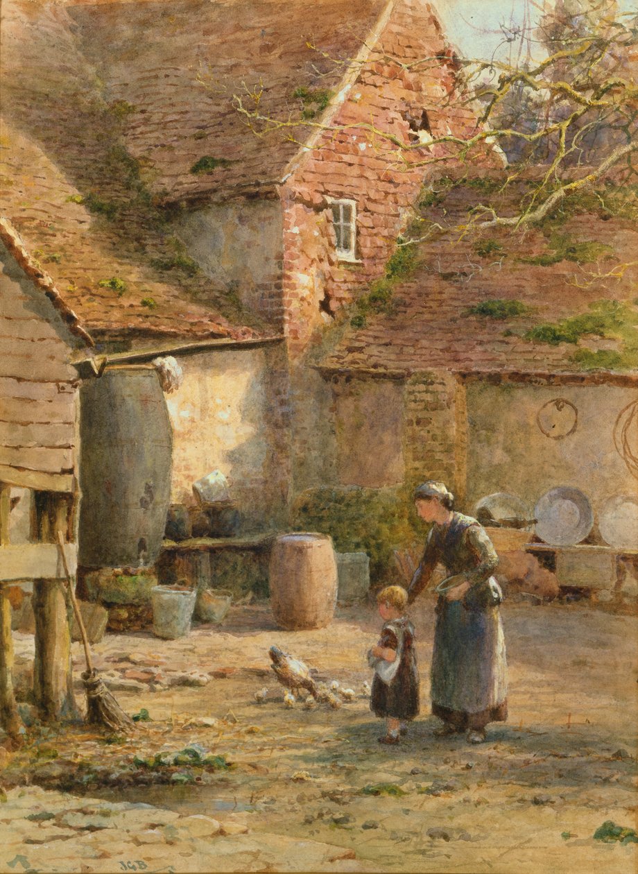 The Brood af James George Bingley
