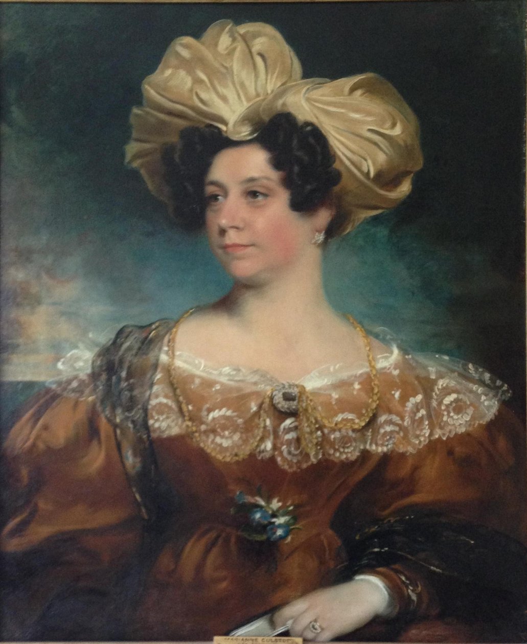 Marianne Colston af James Godsell Middleton af James Godsell Middleton