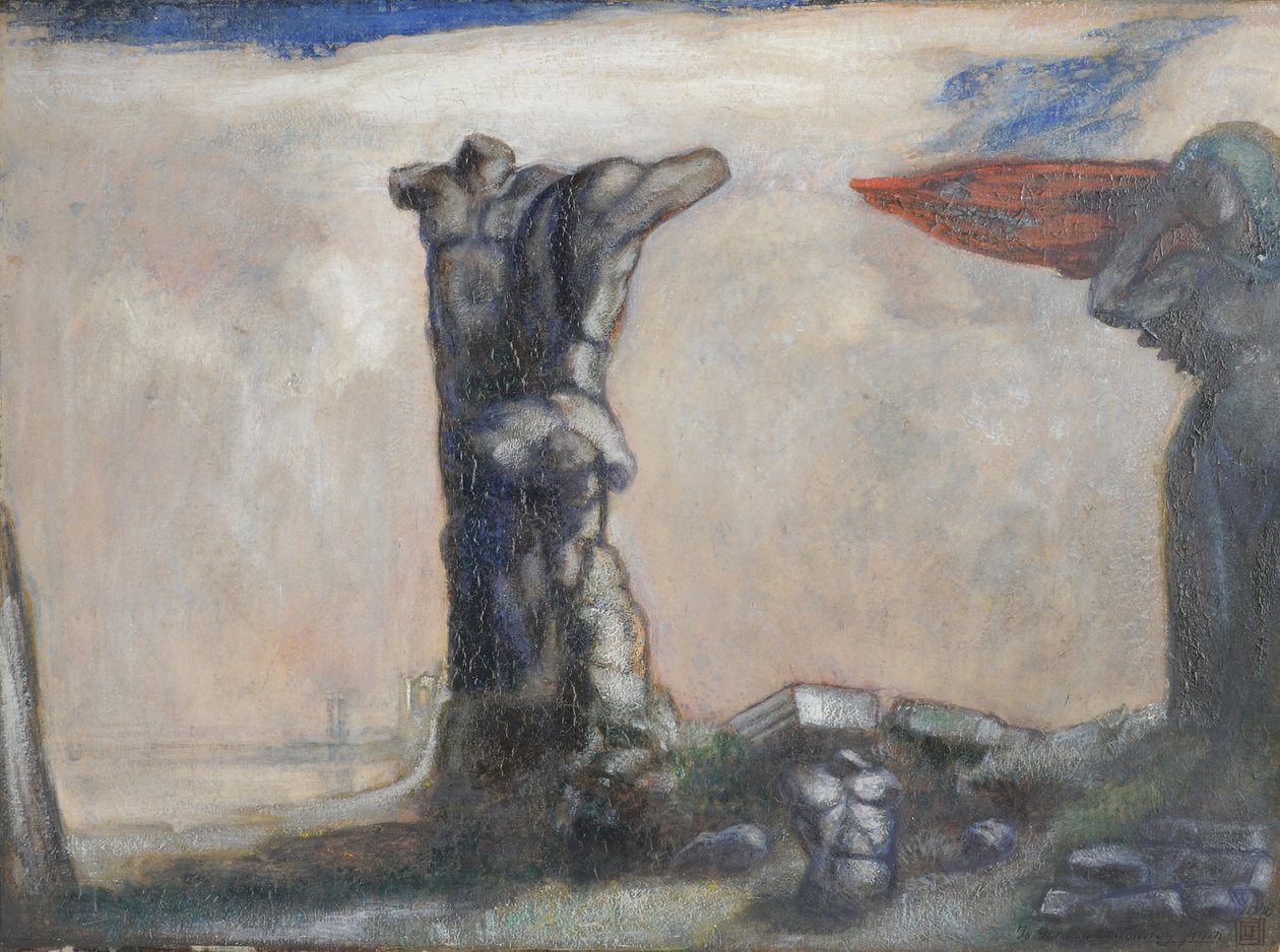 Sodoma og Gomorra af James Guthrie
