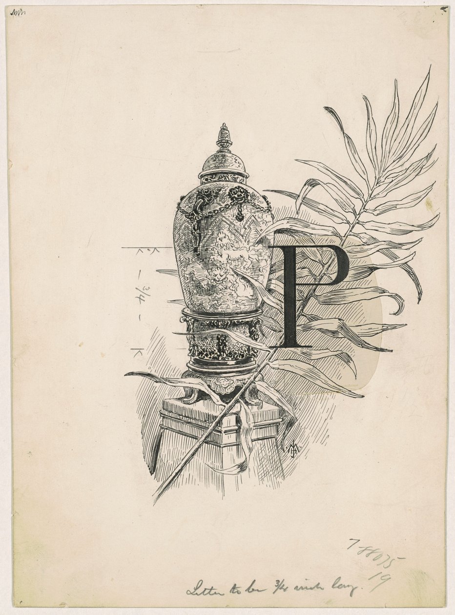 Porcelæn og glas af James Henry Moser