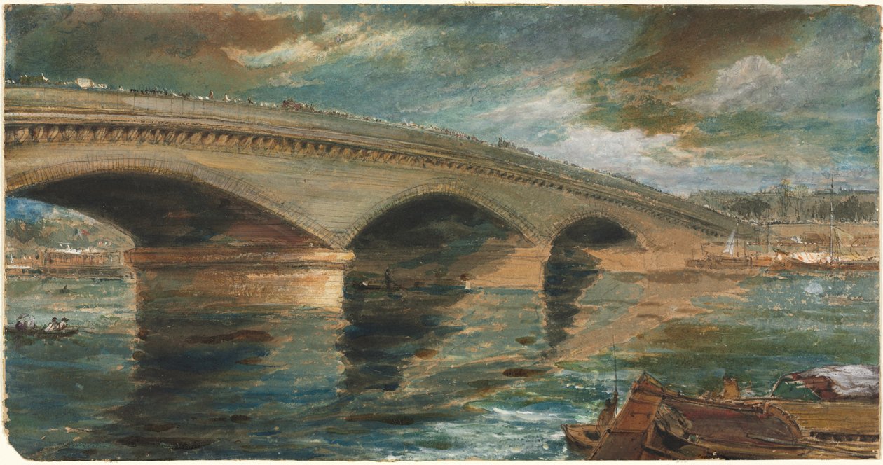 London Bridge. af James Holland