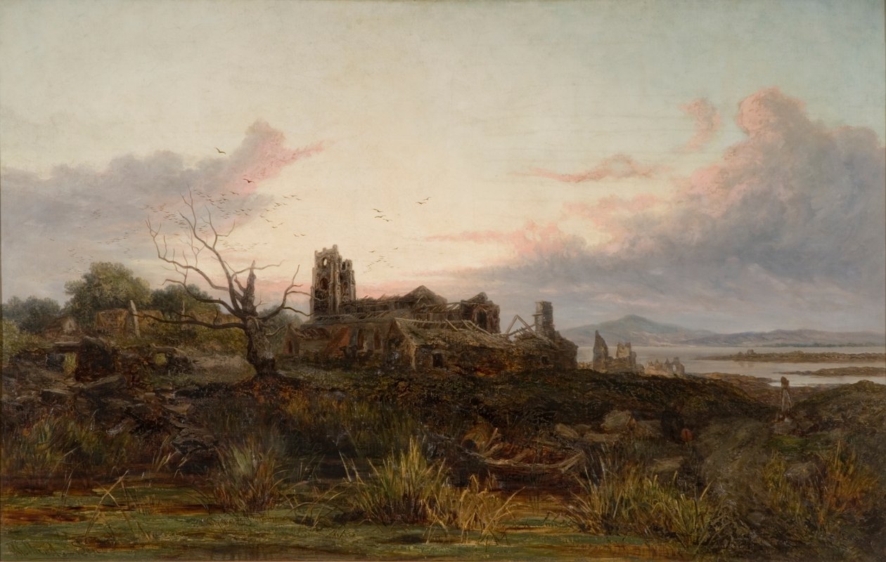 Den øde landsby (Goldsmith