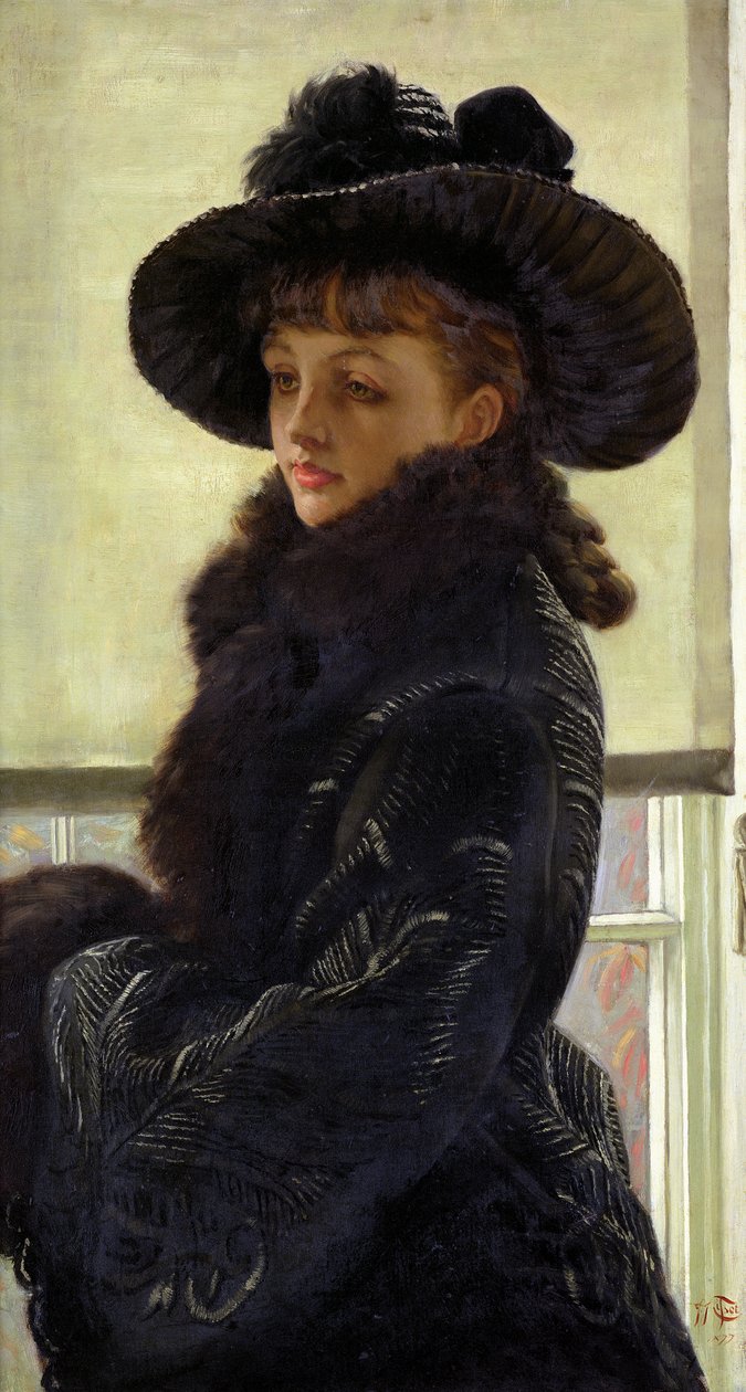 Mavourneen af James Jacques Joseph Tissot