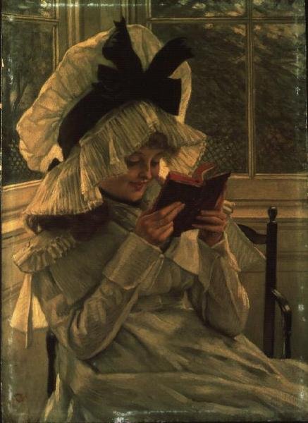 Læse en bog af James Jacques Joseph Tissot