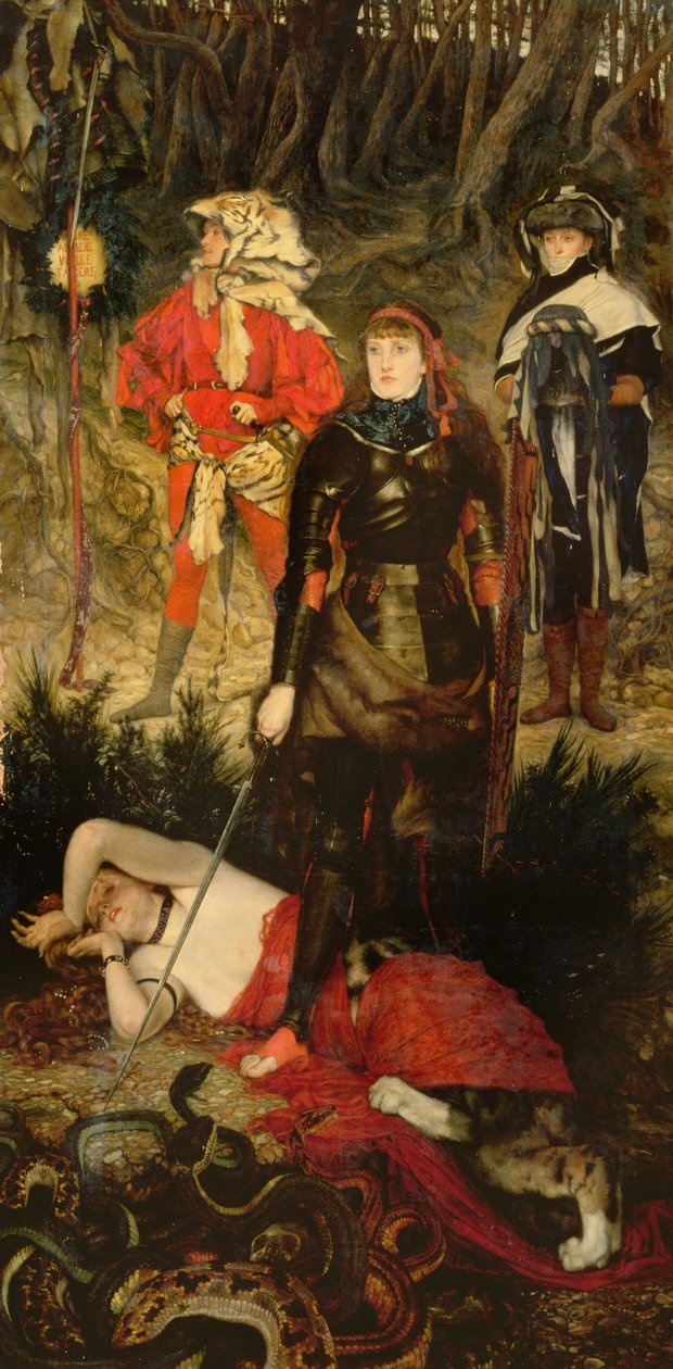 Ukendt billede af James Jacques Joseph Tissot