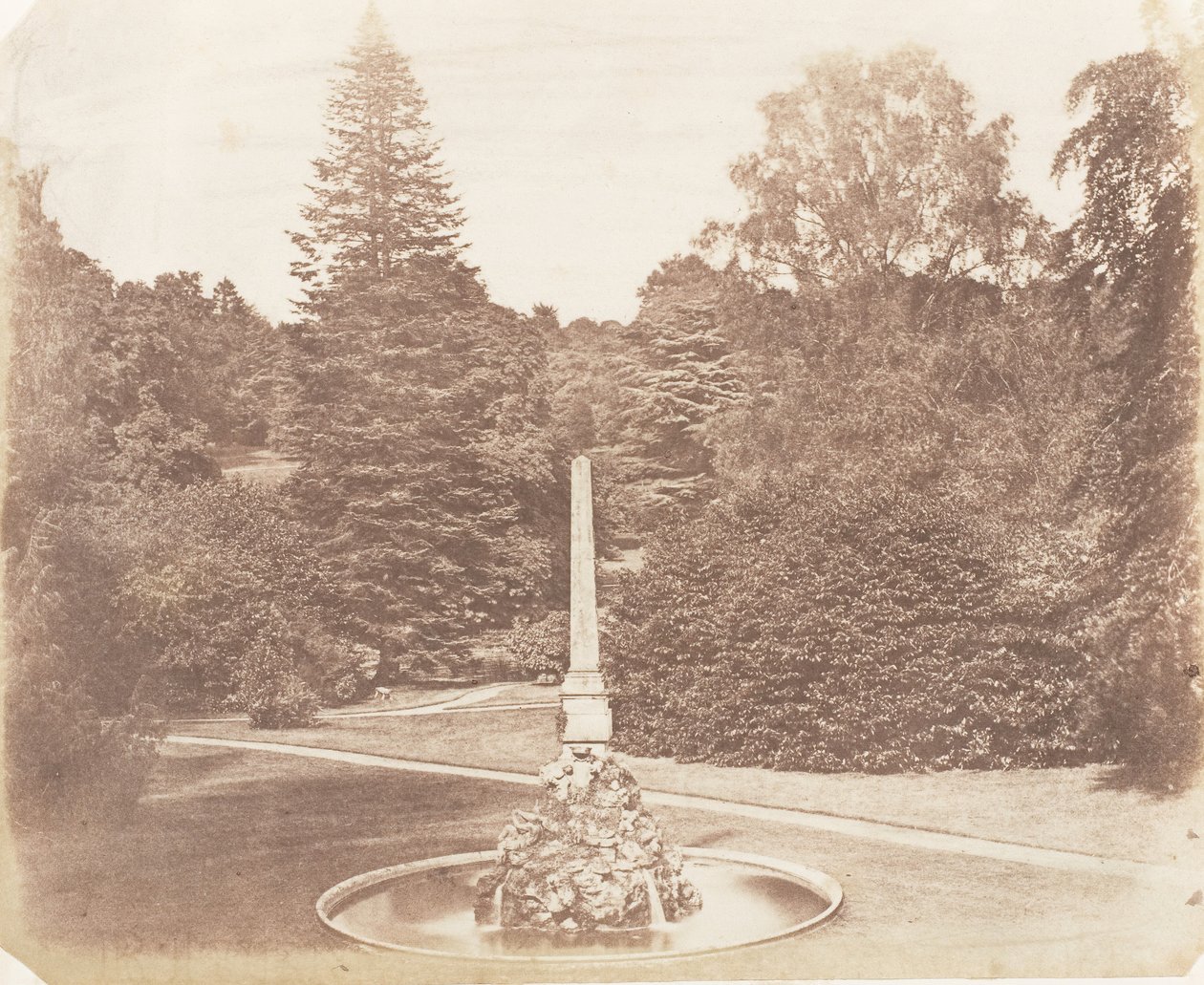 I haven. Blenheim, 1853-56. af James Knight