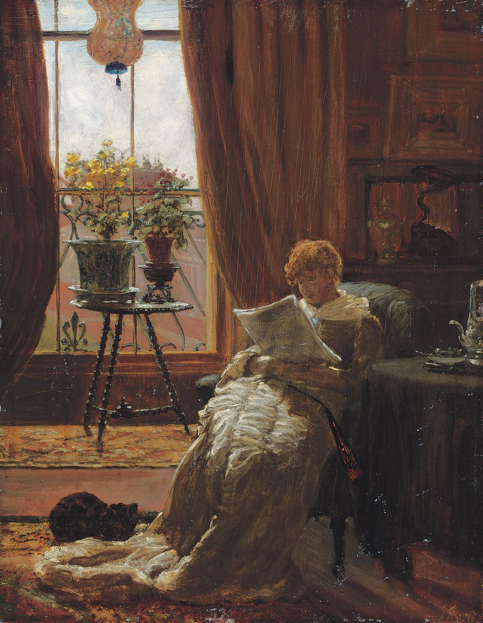 En stille eftermiddag af James Macbeth