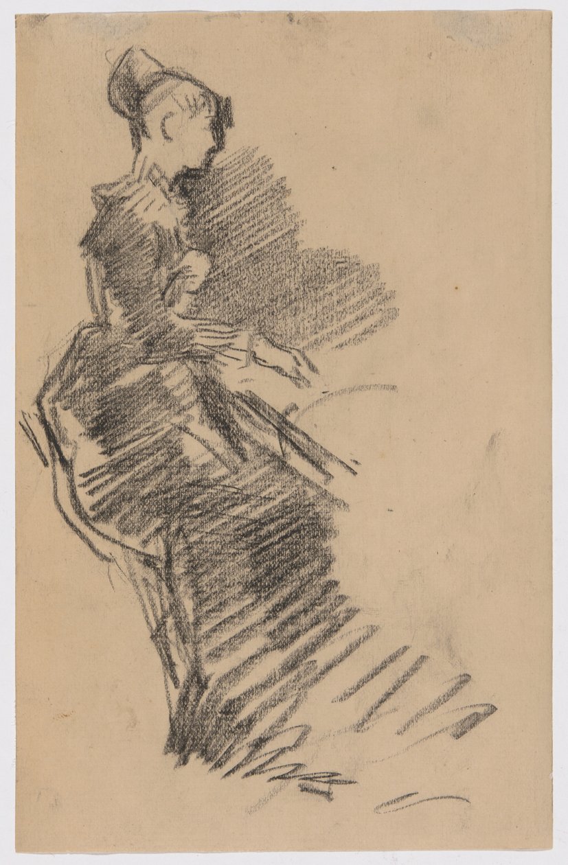 Ved klaveret af James McNeill Whistler